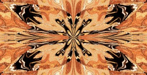 Abstract Butterfly 28